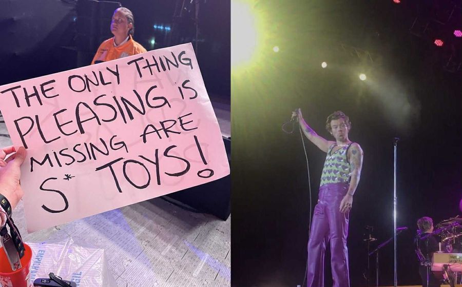 Harry Styles będzie sprzedawać wibratory? Nowe produkty Pleasing