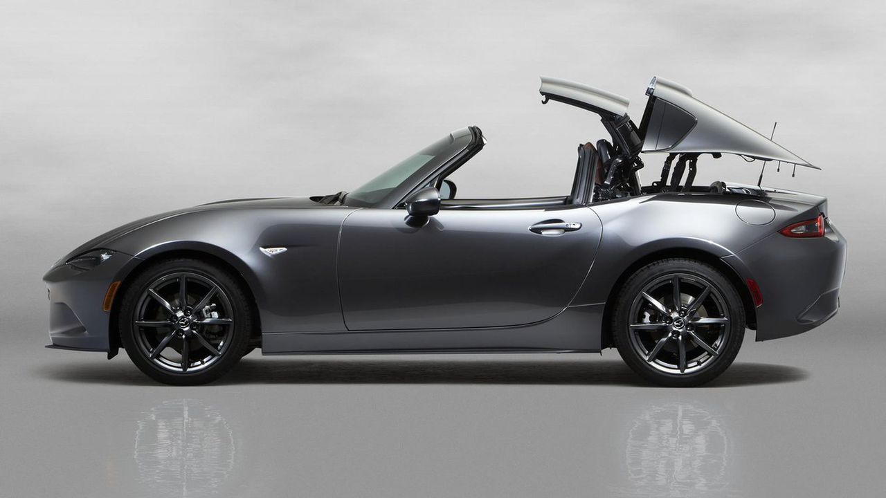 Mazda MX-5 RF – znamy ceny