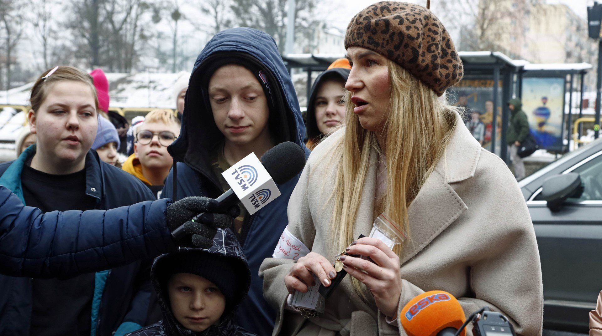 Patrycja Nowicka,  prezes fundacji re-Animacja w Grudziądzu