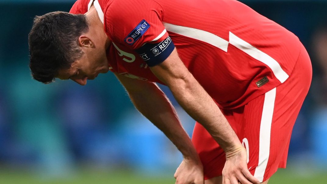 To koniec Euro 2020. Mecz Szwecja-Polska. Wynik? 3:2