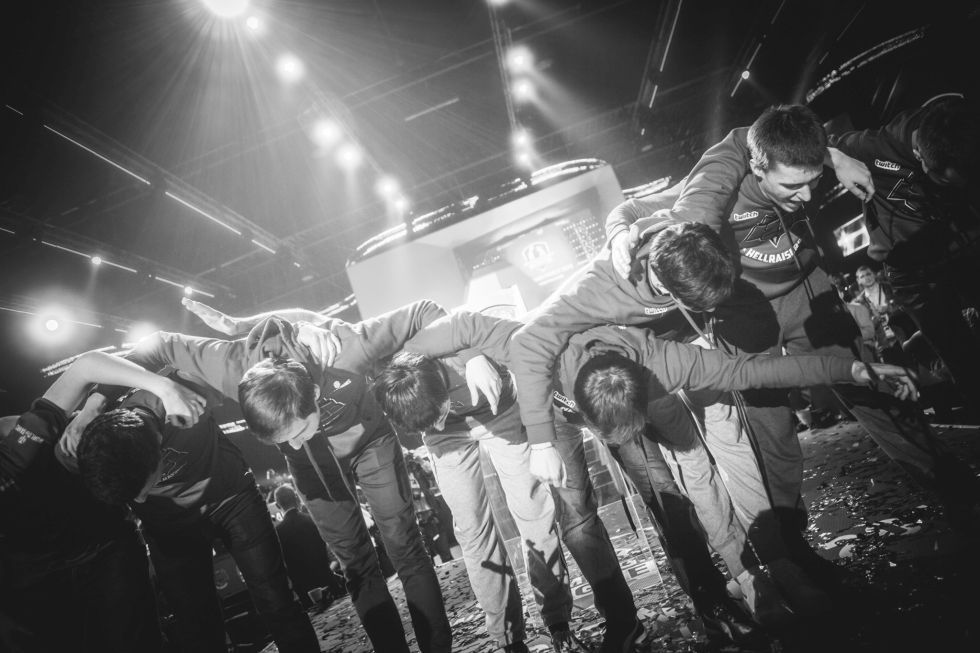 Mistrzostwa świata w World of Tanks Grand Finals 2015 - podsumowanie 19