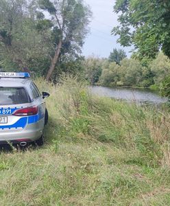 Tragiczny finał poszukiwań. Zwłoki znalezione w wodzie