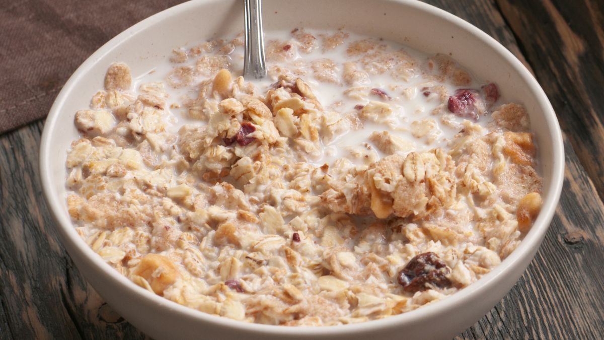 Owianka z tym dodatkiem jest o wiele zdrowsza