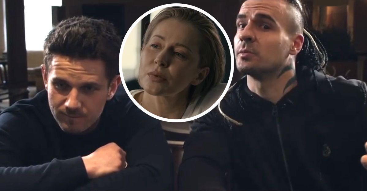 Antek Królikowski miał gorące sceny z Warnke. "Dziwnie było z żoną kumpla"