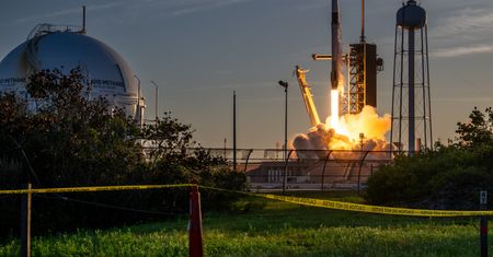 Trzecia porażka misji Muska. Statek kosmiczny Starship eksplodował