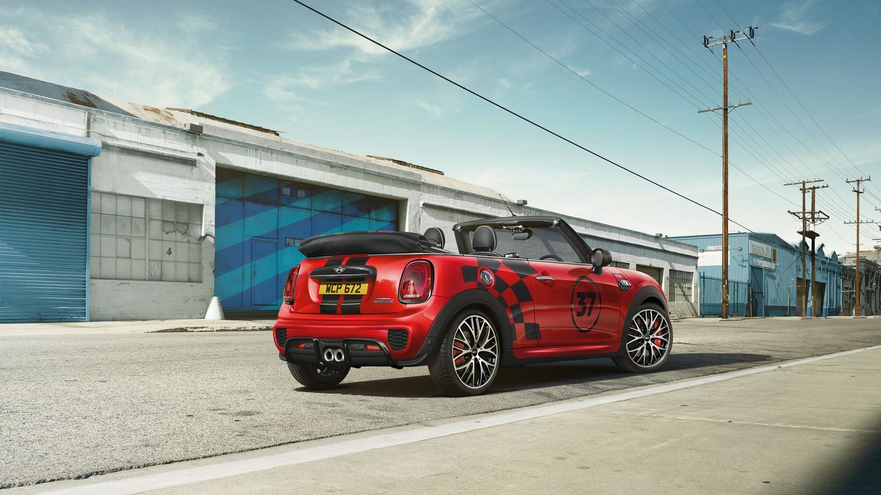 Nowe akcesoria do Mini Cooper S i Countryman