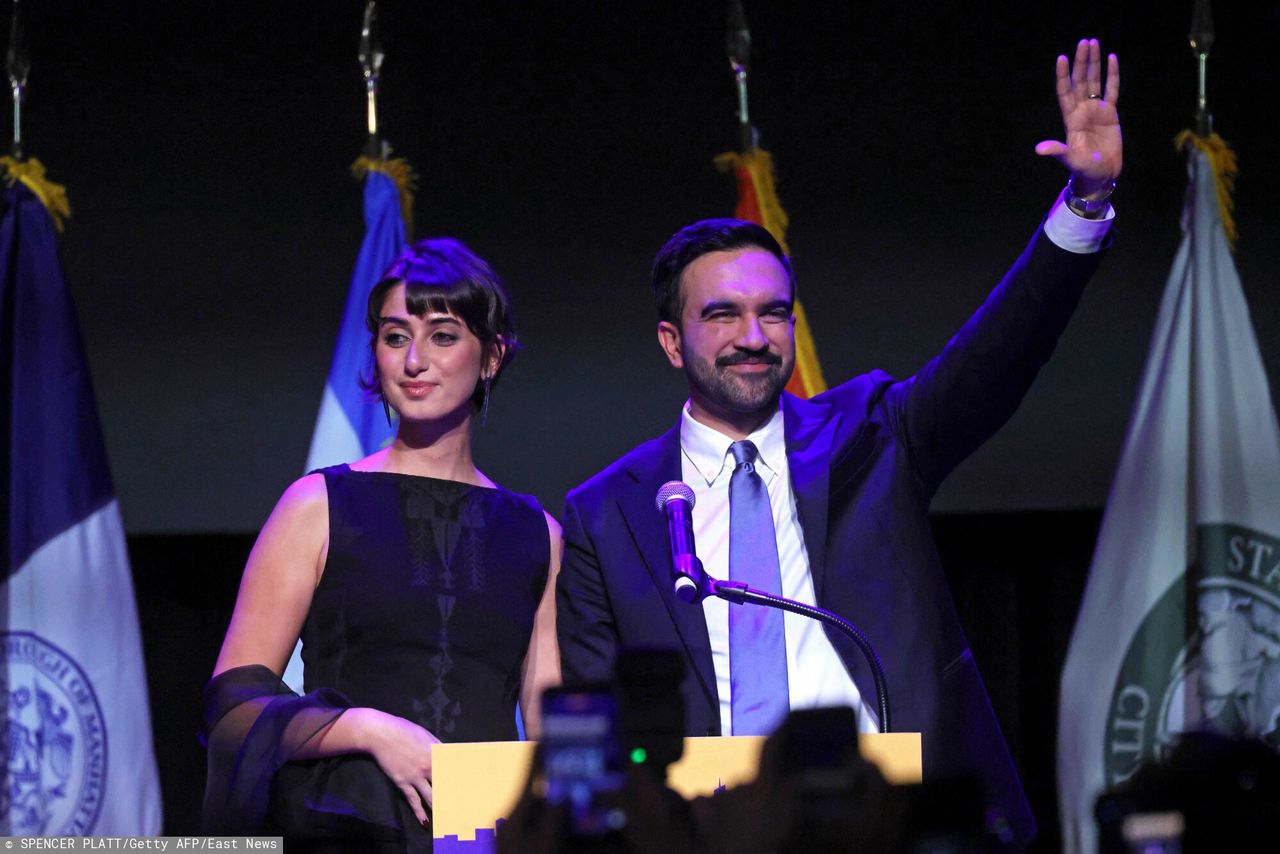 Zohran Mamdani i Rama Duwaji