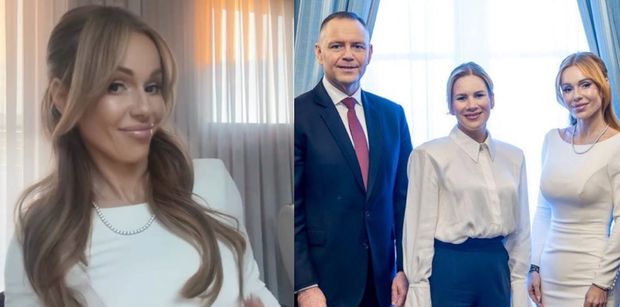 Doda spotkała się z PARĄ PREZYDENCKĄ. Wspólnie debatowali o sytuacji zwierząt w schroniskach (ZDJĘCIA)