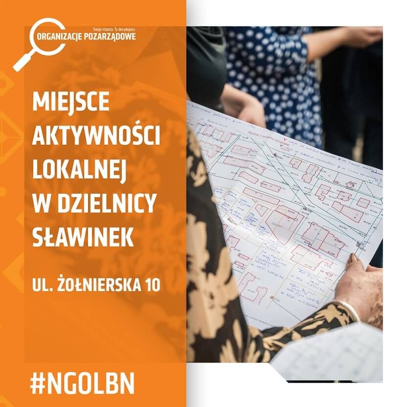 Miejsce Aktywności lokalnej w Lublinie