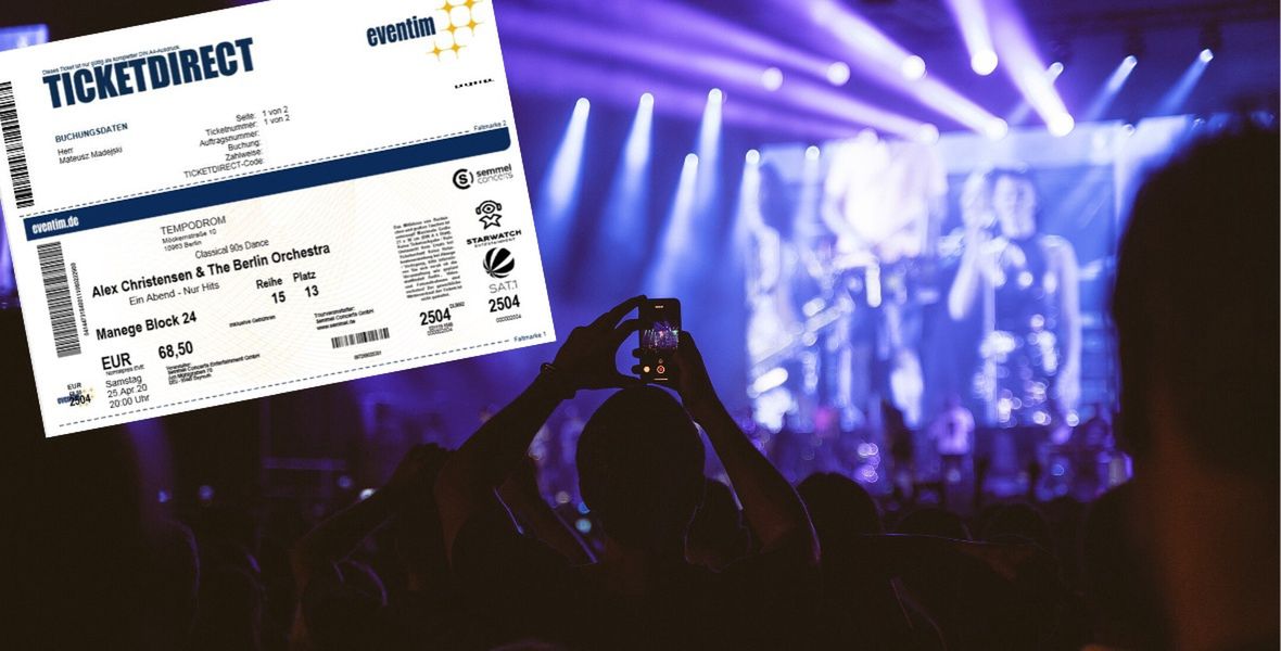 Mój koncert w Berlinie się nie odbędzie, ale nie wiem, czy odzyskam pieniądze. W Polsce zwroty to standard