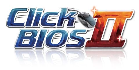 Click BIOS II