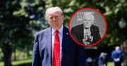 "Mój przyjaciel". Trump opublikował wpis po śmierci założyciela CNN