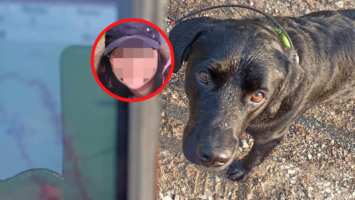 Szczęśliwy finał poszukiwań 14-letniej Izy.