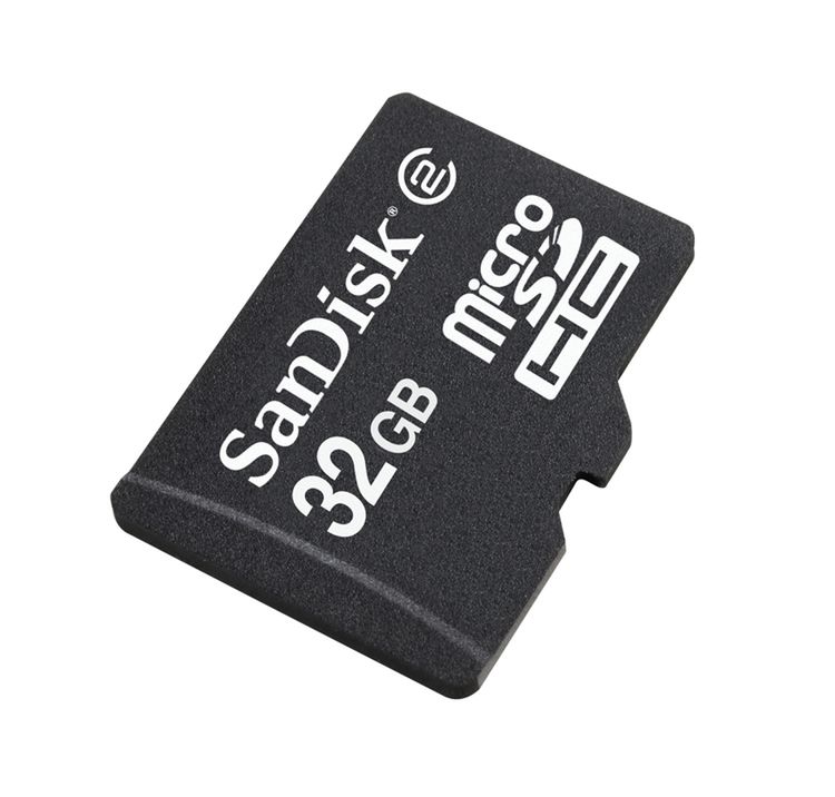 Karty microSDHC 32GB od SanDiska już w sprzedaży! 2