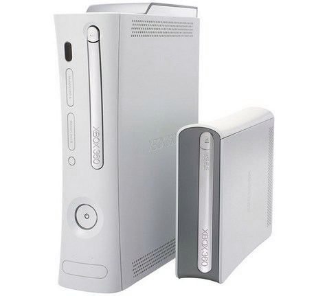 Nie będzie Blu-ray w konsoli Xbox 360 1