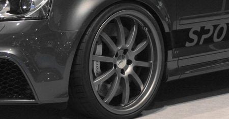Będzie 500 KM? – Sportec RS3 Sportback RS 400 (2012)