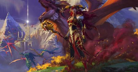 Tak już za tydzień będzie wyglądać World of Warcraft