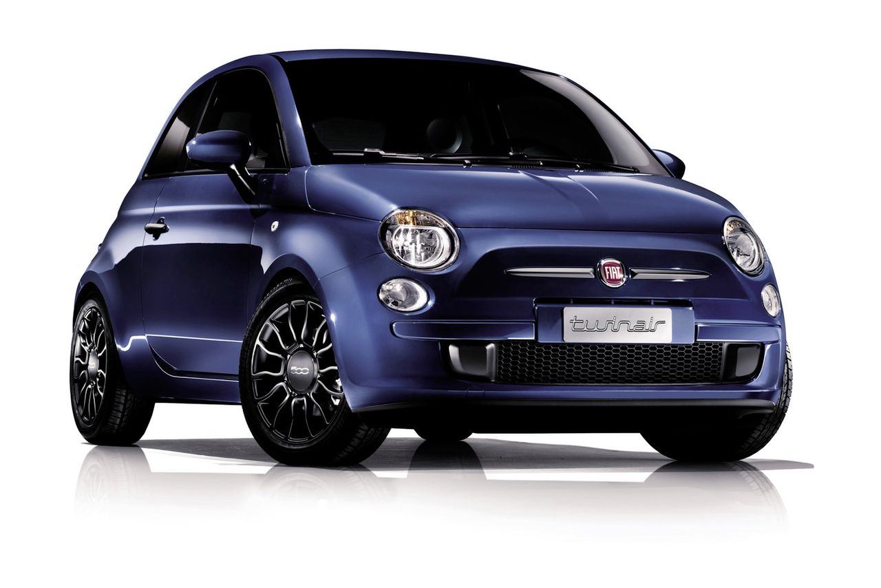 Fiat 500 TwinAir