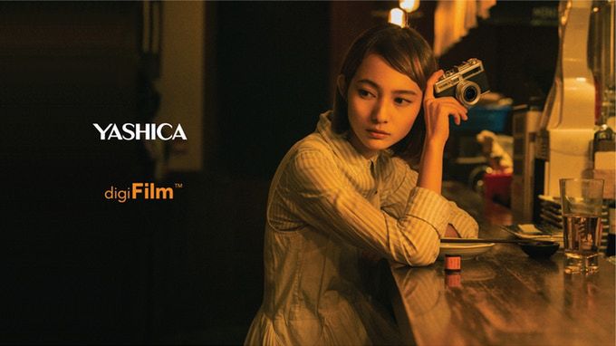 Yashica Y35 - powrót legendy do świata fotografii cyfrowej 1