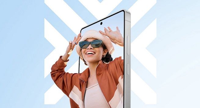 VML z influencerską obsługą Samsunga