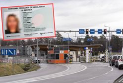 Oszustwo "na dyplomatkę". Ukrainka zatrzymana na granicy
