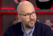 Patryk Słowik,  fot. Kanał Zero