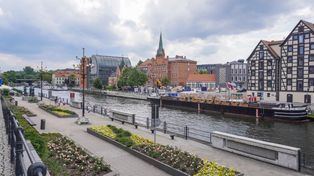 Pogoda w Bydgoszczy. Prognoza na niedzielę 30 listopada. Mgły i chłód o poranku