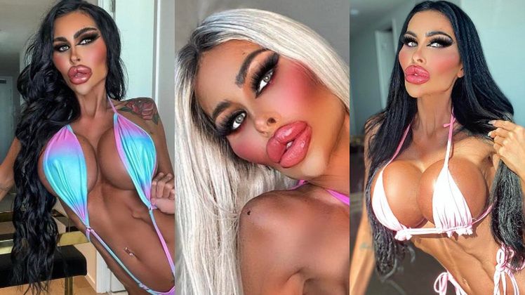 33-letnia Tara Jayne zoperowała się na "żywą lalkę Barbie"