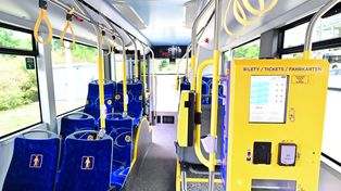 Po Toruniu bez biletu. 22 września autobusami i tramwajami za darmo