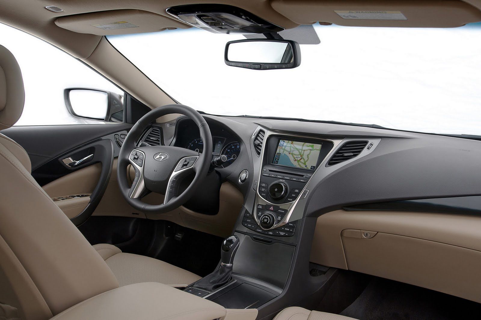 Hyundai Azera (2012)