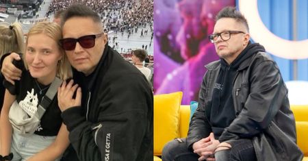 Muniek Staszczyk rozlicza się z PORAŻEK wychowawczych: "Dobrze, że moja córka nie wybrała męża na wzór ojca"