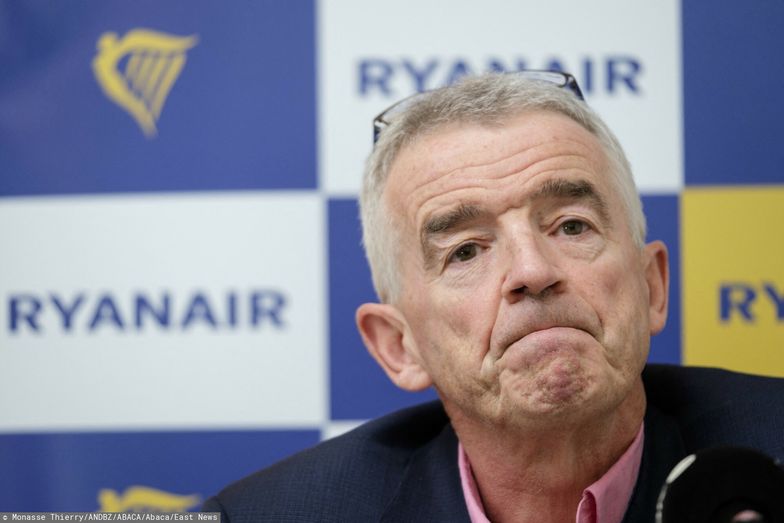 Piloci Ryanaira nie odpuszczają. W Belgii kolejny strajk