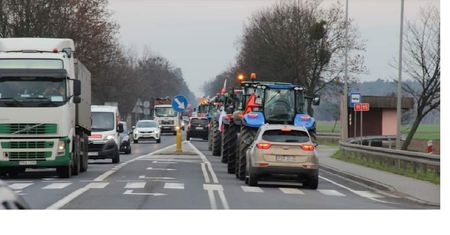 Protest rolników. Sprawdź, gdzie wystąpią utrudnienia