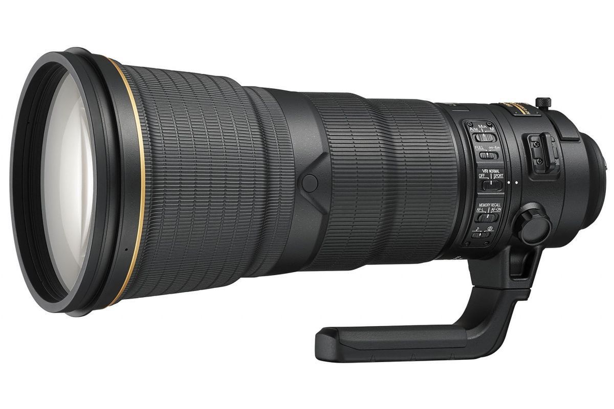 AF-S Nikkor 400mm f/2.8E FL ED VR - jasny i lekki superteleobiektyw 1