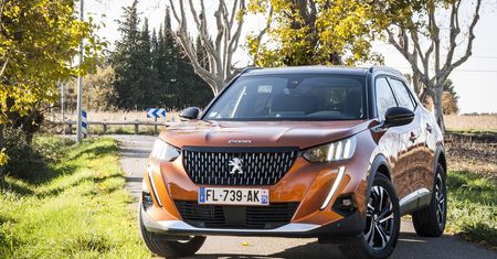 Nowy Peugeot 2008 wjeżdża do Polski. Ceny startują od 79 900 zł