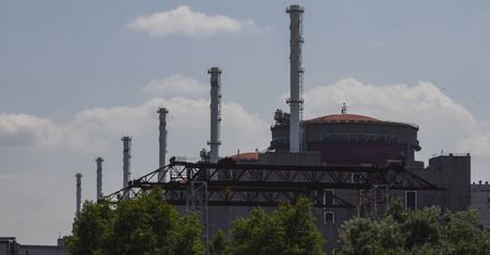 Wybuch w Enerhodarze. Trwała narada okupacyjnych służb