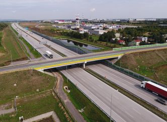 Zamkną ważny węzeł A1. Zawiodło najsłabsze ogniwo