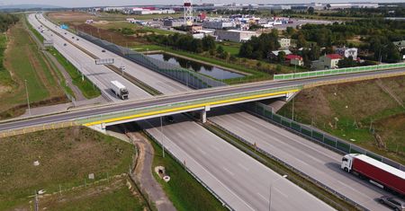 Zamkną ważny węzeł A1. Zawiodło najsłabsze ogniwo