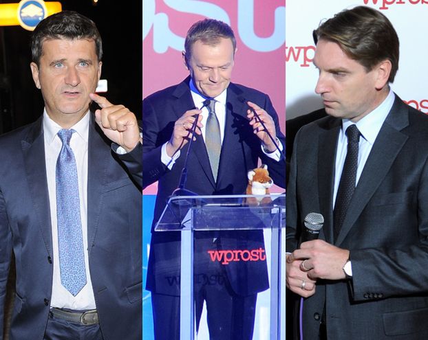 Palikot: "To ja miałem dostać nagrodę Człowieka Roku!"