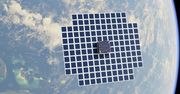 BlueWalker 3 nad Polską. Najjaśniejszy satelita na nocnym niebie