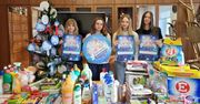Sandomierz: Udana zbiórka w ramach akcji "Paczuszka dla maluszka"