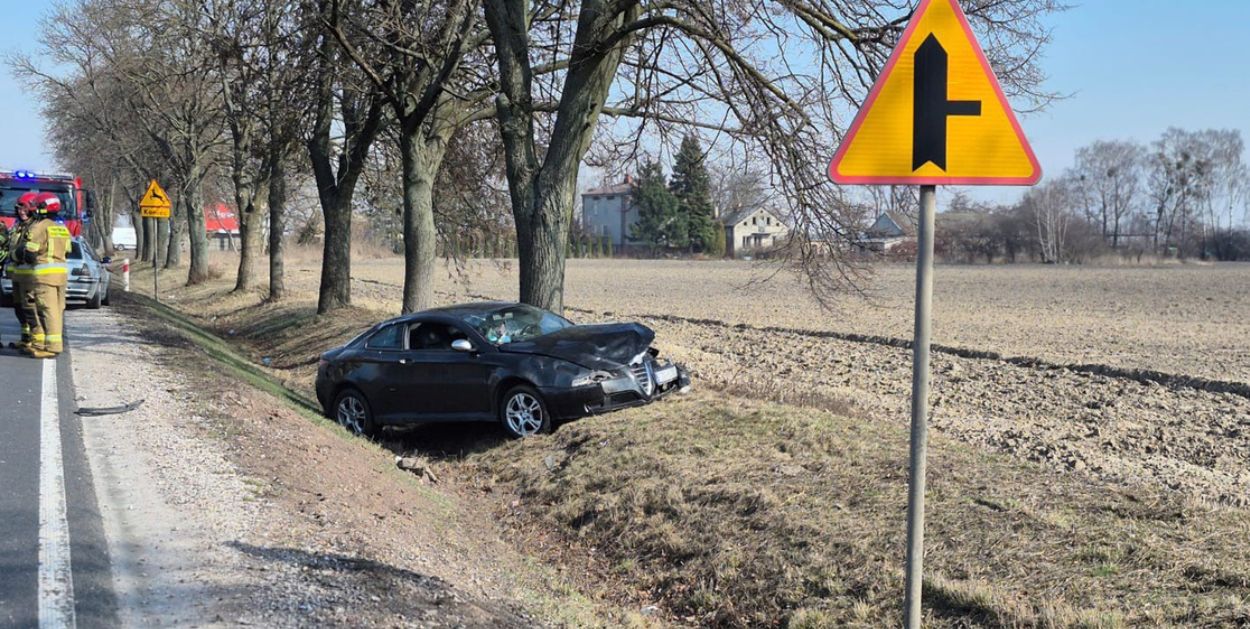 Miał blisko 2 promile, sądowy zakaz prowadzenia pojazdów, a samochód nie miał przeglądu technicznego oraz ubezpieczenia