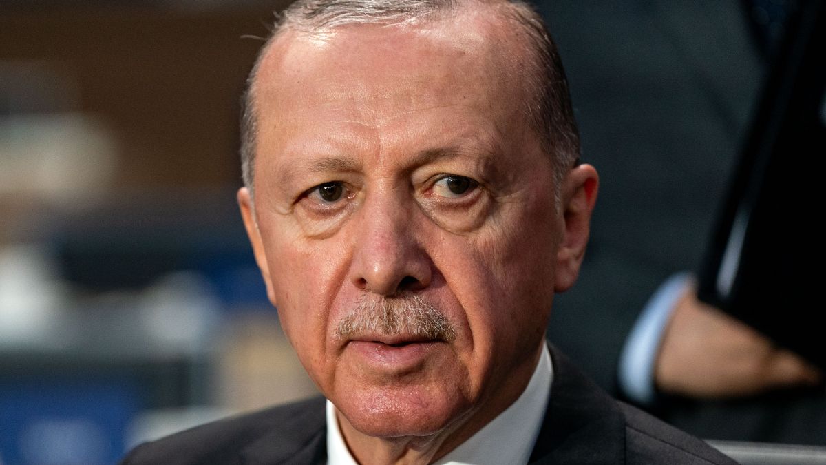 Recep Tayyip Erdogan