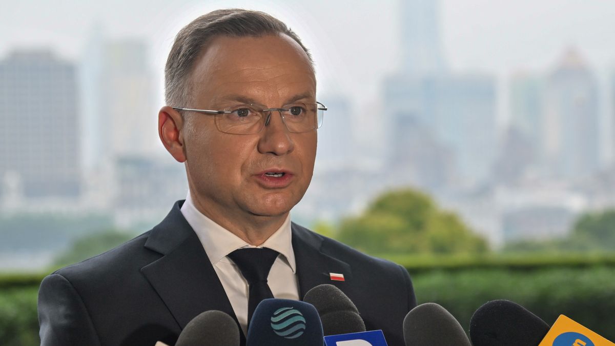 Andrzej Duda