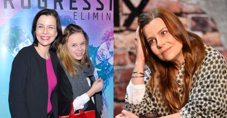 Agata Kulesza rzadko mówi o życiu prywatnym. Zrobiła wyjątek, gdy zapytano ją o 27-letnią córkę! "Jest świetnym człowiekiem"