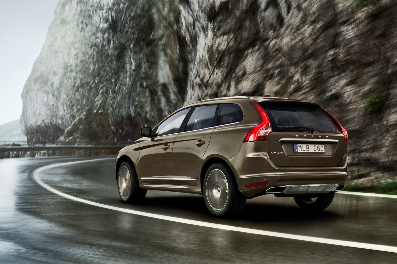 Volvo S60, V70 XC60