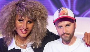 Malowanie twarzy na czarno w Polsacie to rasizm? Czarnoskóry Polak: "bez przesady, to tylko rozrywka"