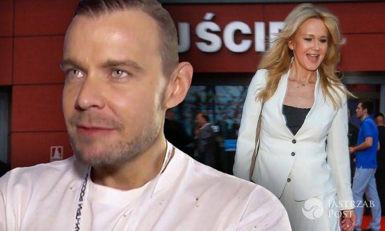 Co za historia! Dawid Woliński nie chciał wpuścić Grażyny Torbickiej do pracowni [WIDEO]
