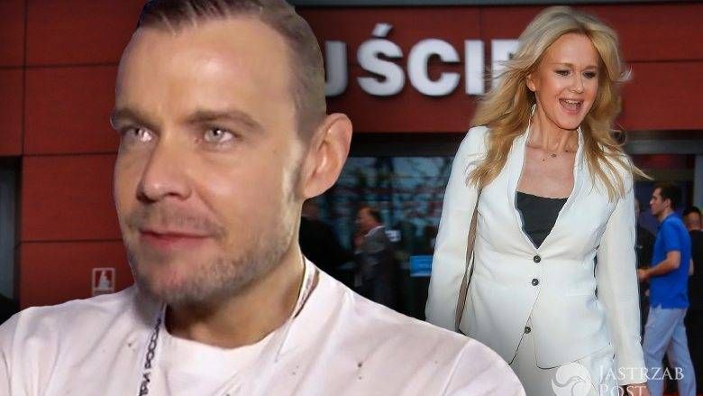dawid woliński o współpracy z grażyną torbicką