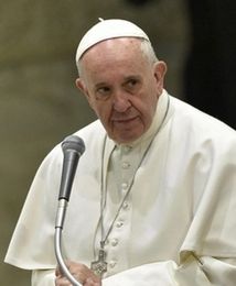 Papież Franciszek do uczestników szczytu w Davos: nie zapominajcie o biednych